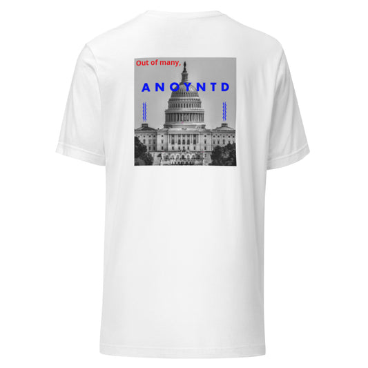 ANOYNTD [DC] Series Unisex T-shirt