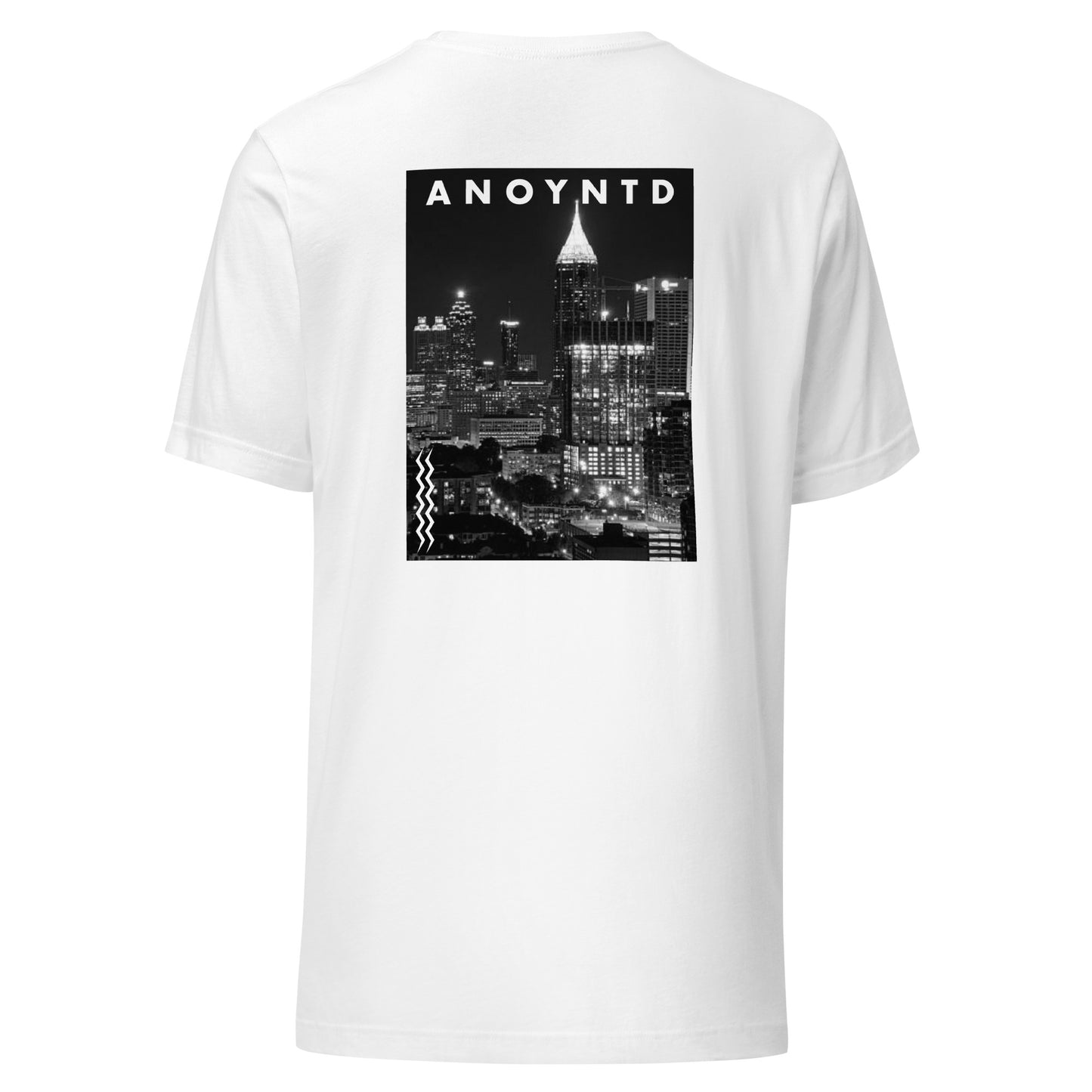 ANOYNTD [ATLANTA] Series Unisex t-shirt