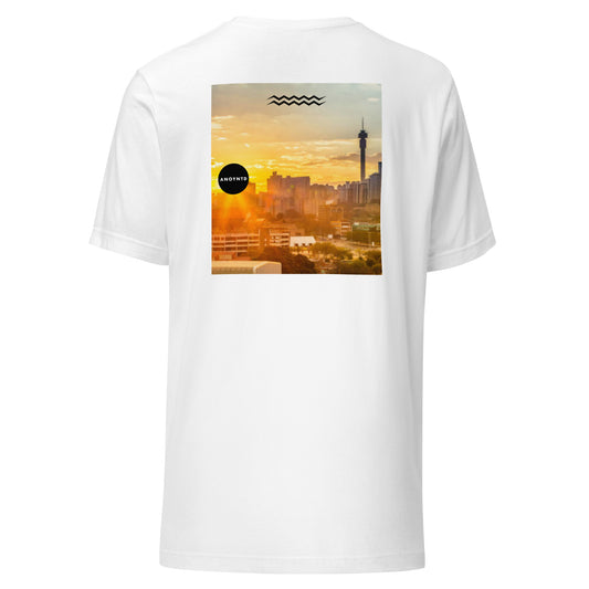 ANOYNTD [JO' BURG] Series Unisex t-shirt