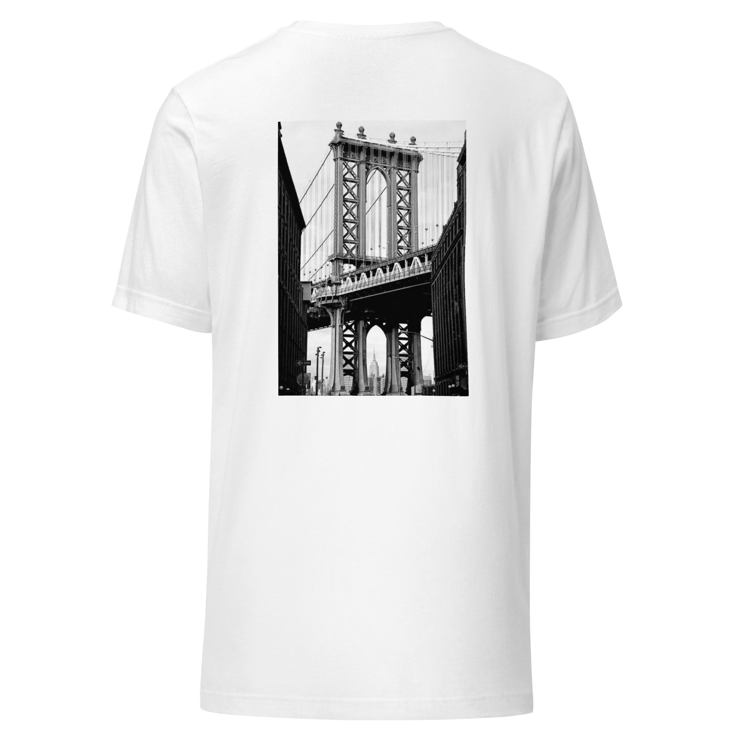 ANOYNTD X 21 KYNGZ [NEW YORK] Series Unisex t-shirt