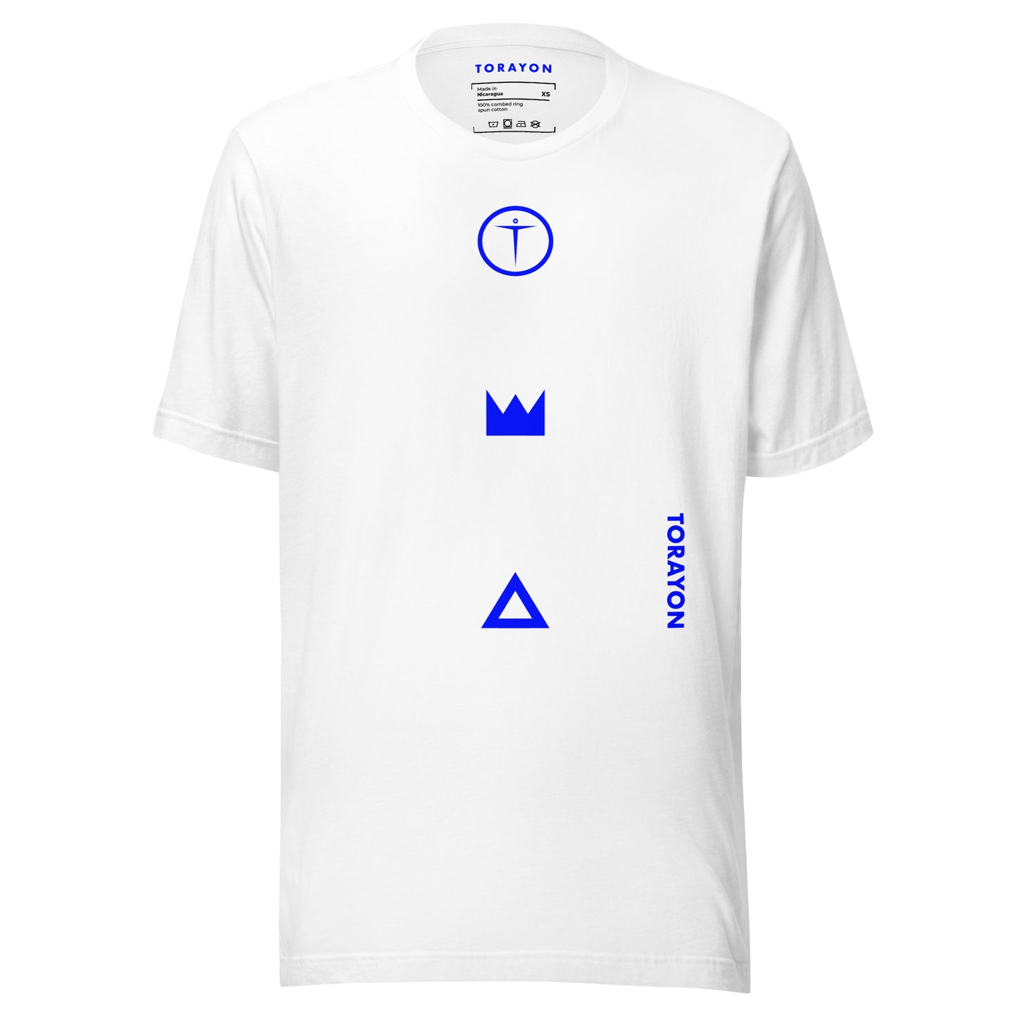 TORAYON TCT (Bl) Unisex T-shirt