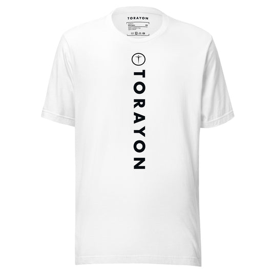 TORAYON Alpha (Blk) Unisex T-shirt