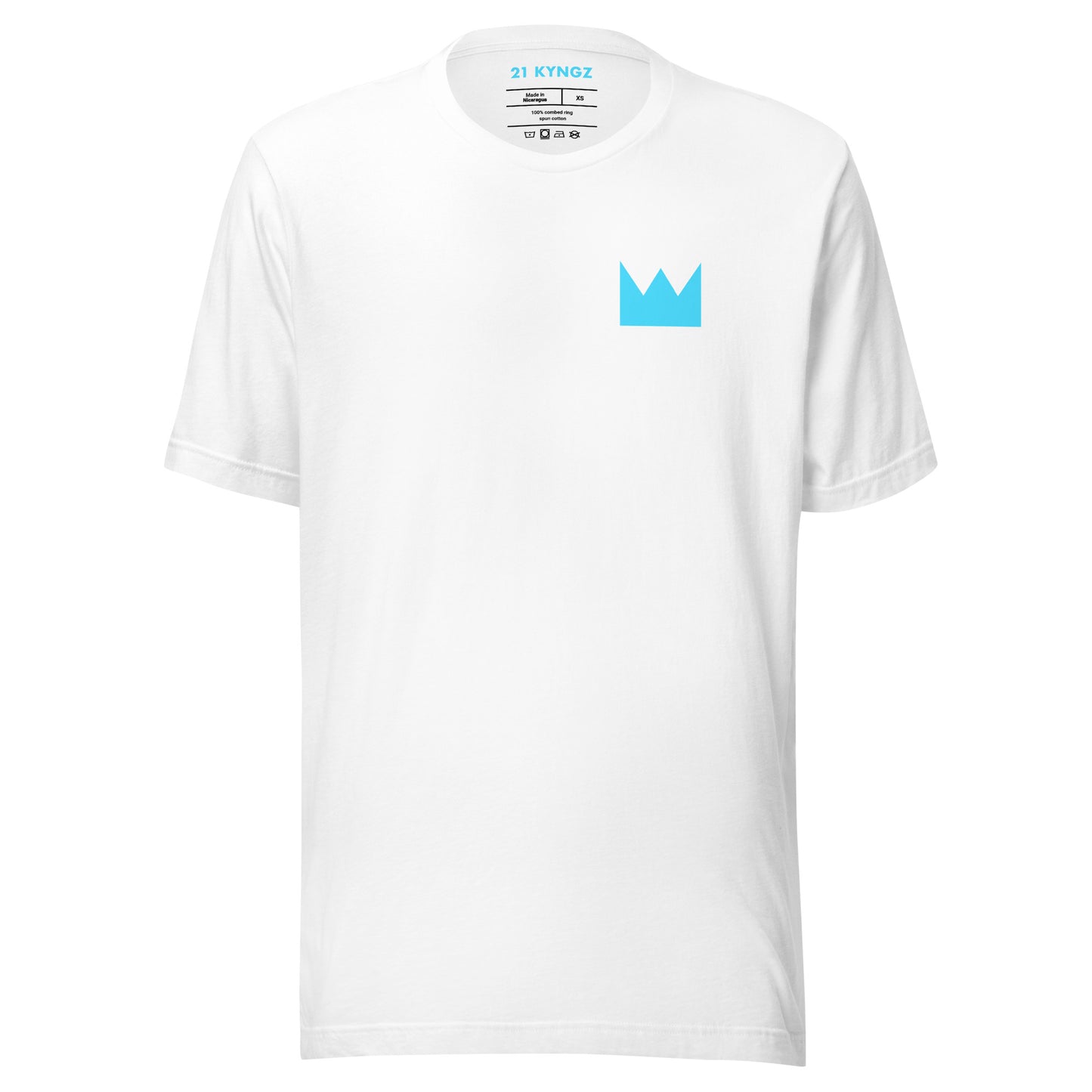 21 KYNGZ Little Crown (BB) Unisex t-shirt