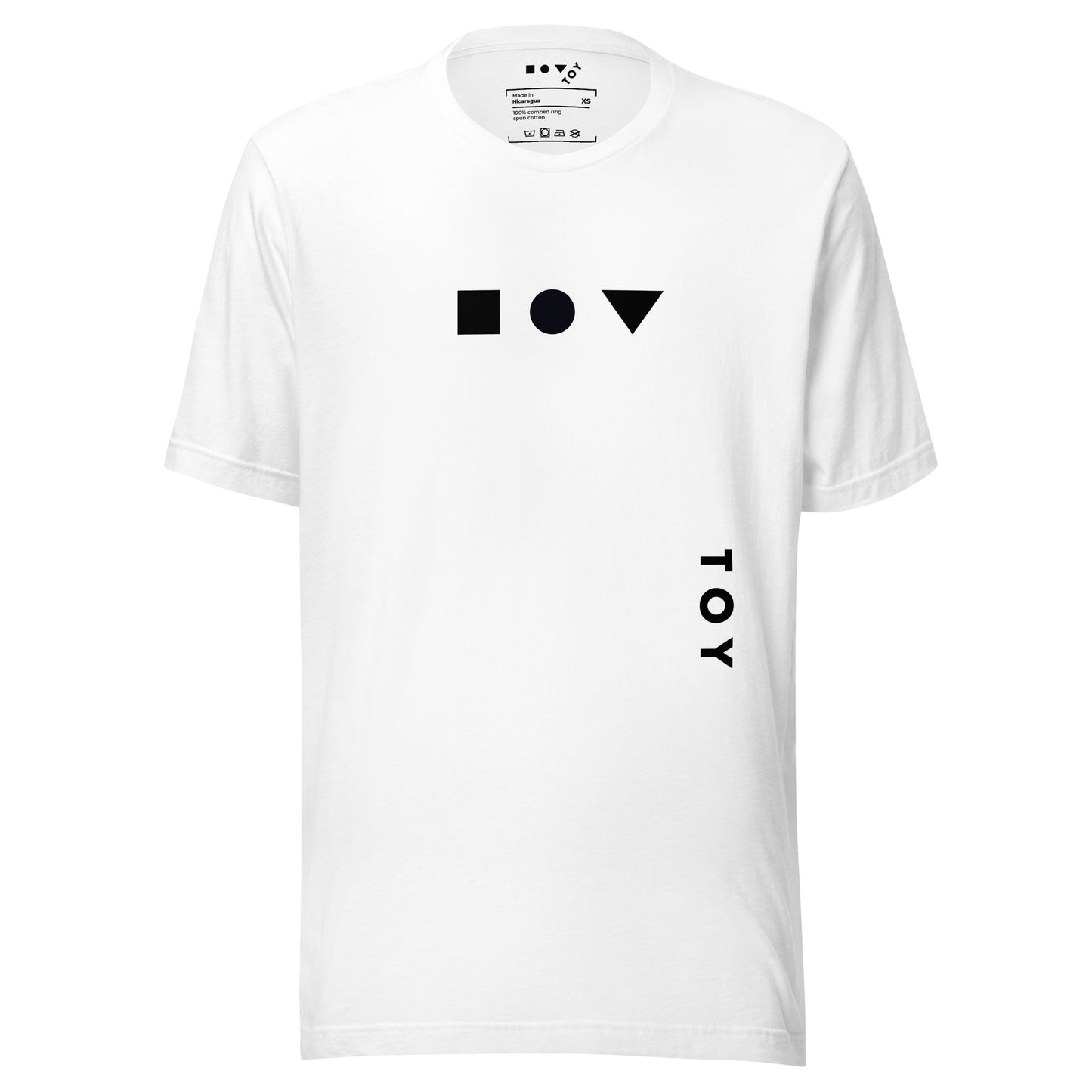 TOY [BLOCK] Series (Blk) Unisex T-shirt