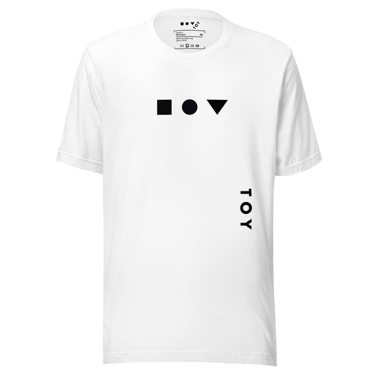 TOY [BLOCK] Series (Blk) Unisex T-shirt