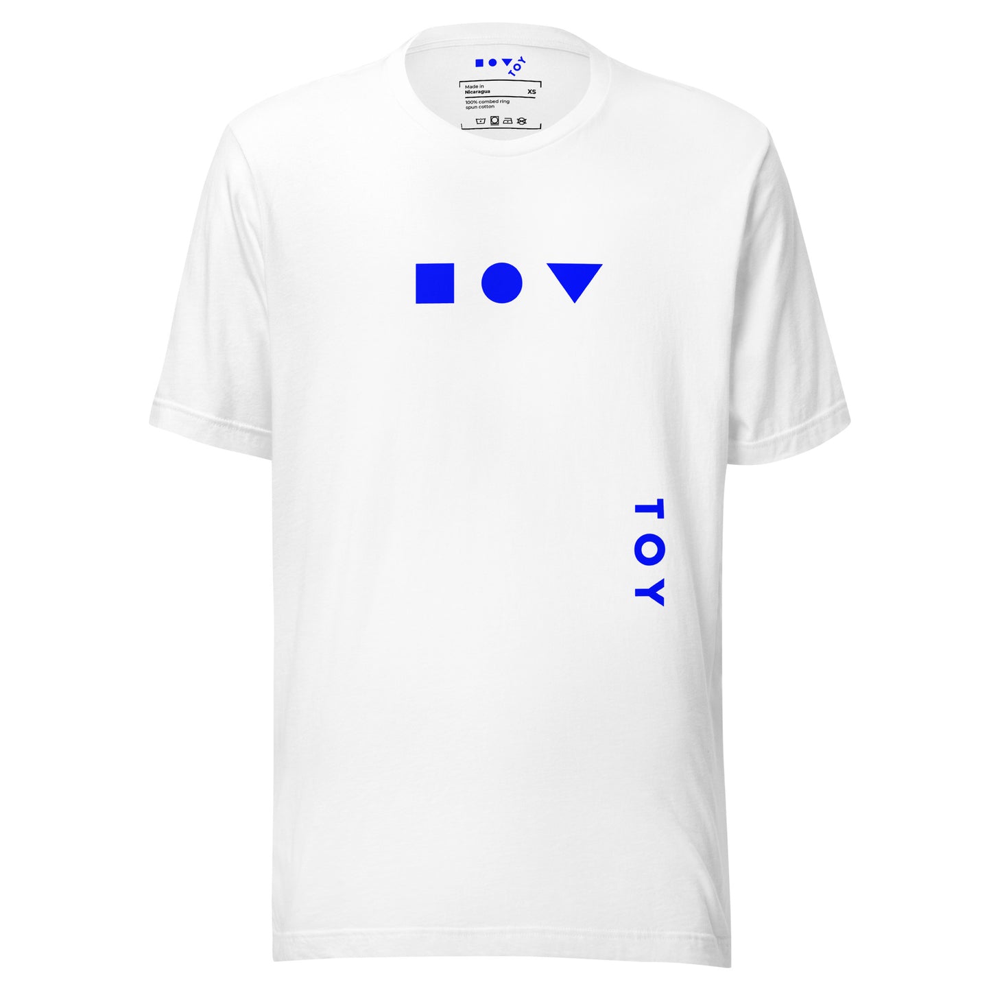 TOY [BLOCK] Series (Bl) Unisex T-shirt