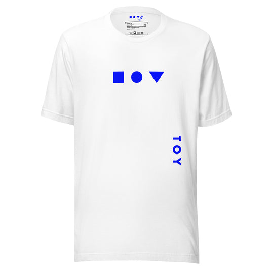 TOY [BLOCK] Series (Bl) Unisex T-shirt