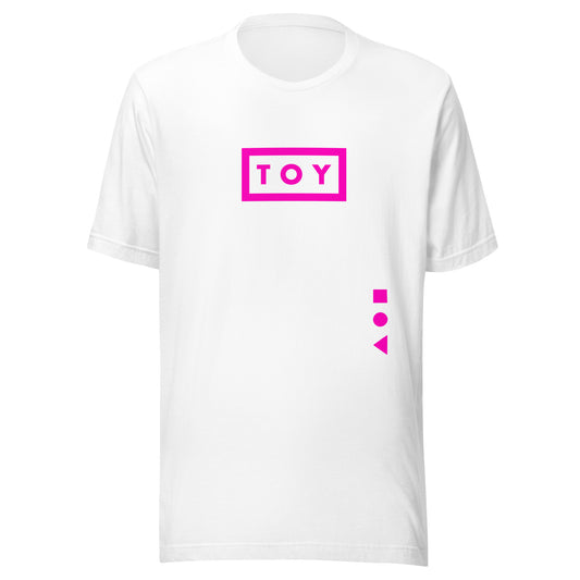 TOY [BOX] Series (Pi) Unisex t-shirt