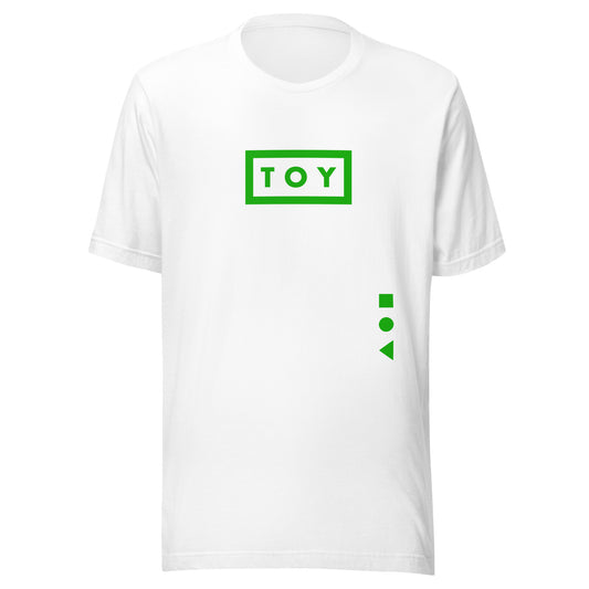 TOY [BOX] Series (Gr) Unisex t-shirt