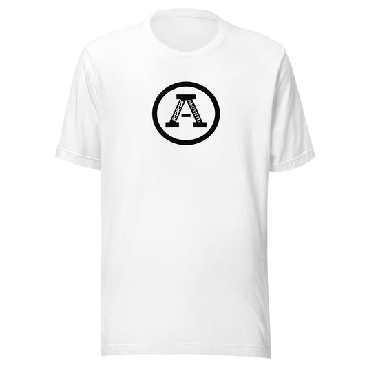 ANOYNTD Letterman (Blk) Unisex T-shirt