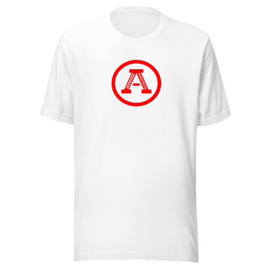 ANOYNTD Letterman (R) Unisex T-shirt