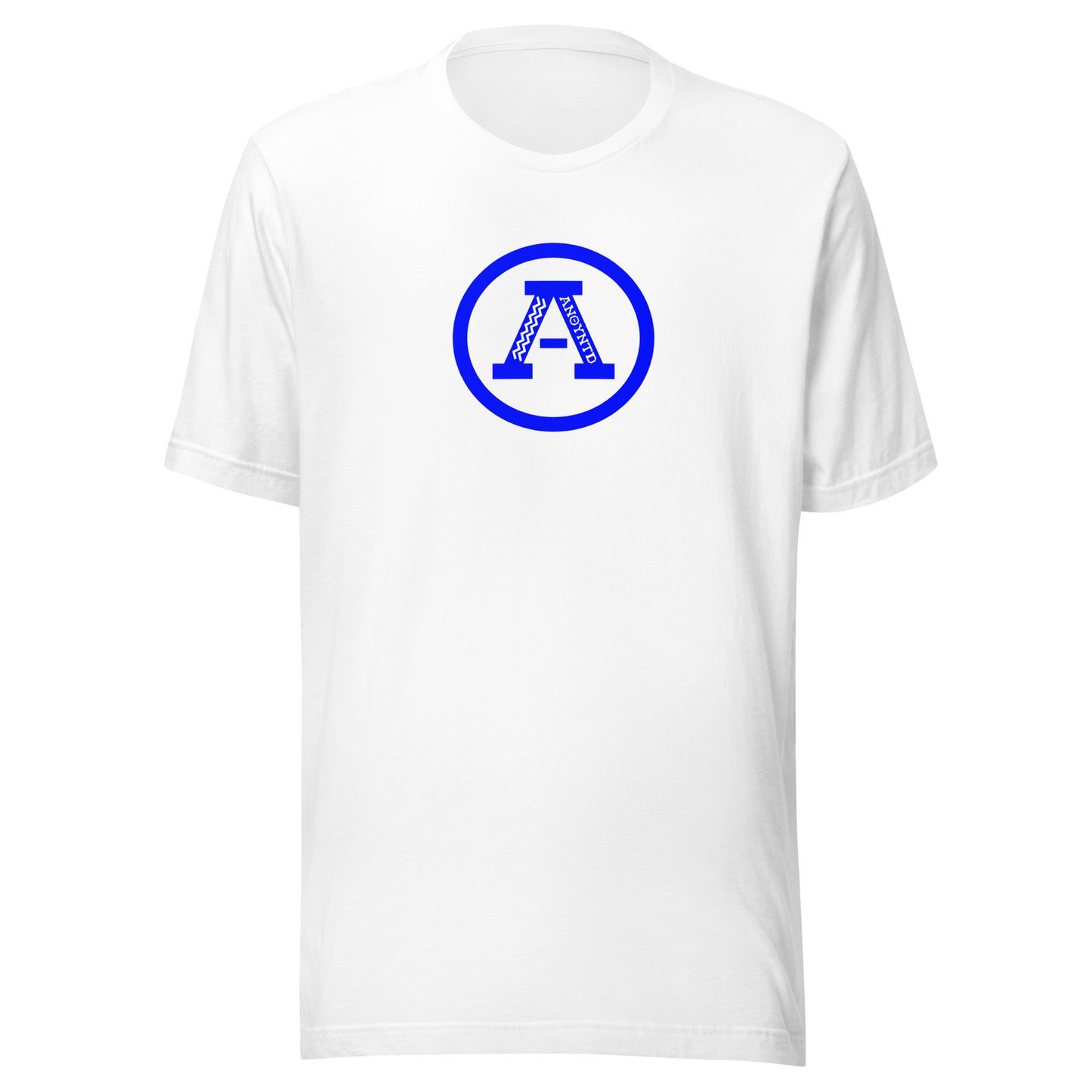 ANOYNTD Letterman (Bl) Unisex T-shirt