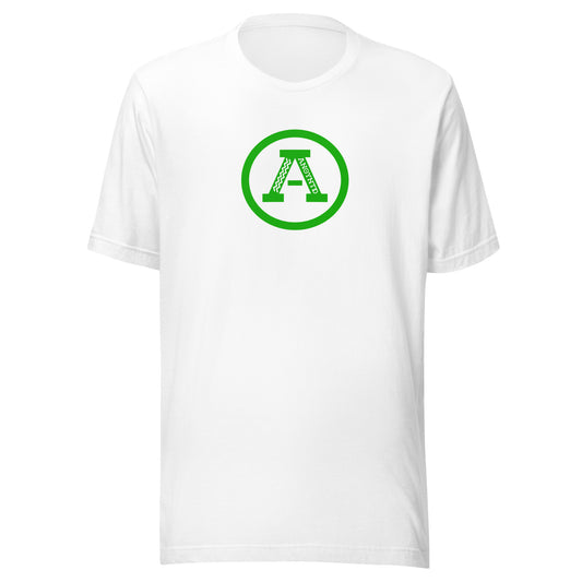 ANOYNTD Letterman (Gr) Unisex T-shirt