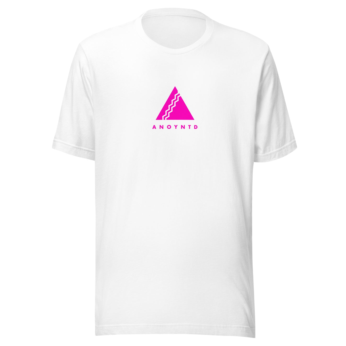 ANOYNTD Pyramid (Pi) Unisex T-shirt