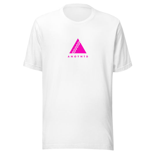 ANOYNTD Pyramid (Pi) Unisex T-shirt