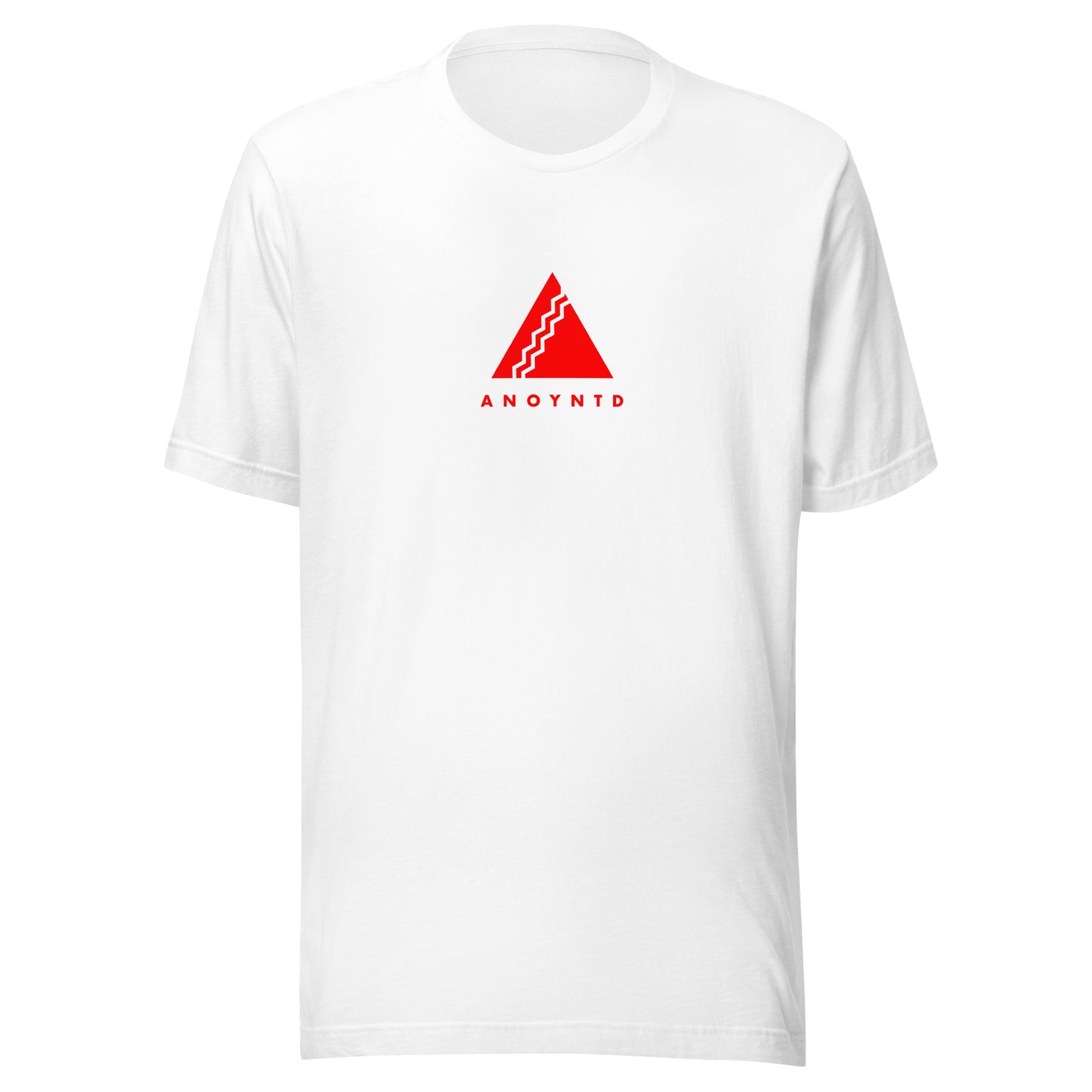 ANOYNTD Pyramid Series (R) Unisex T-shirt