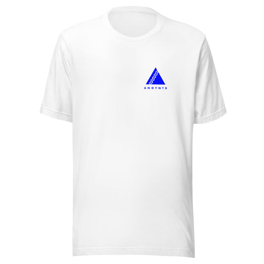 ANOYNTD Pyramid Series (Bl) Unisex T-shirt