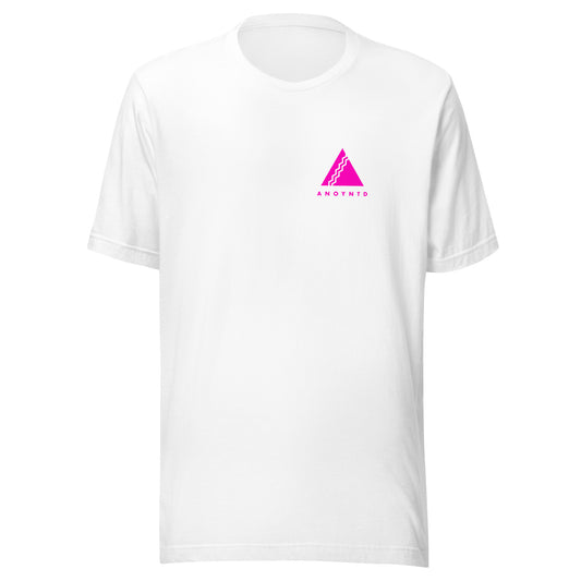 ANOYNTD Pyramid Series (Pi) Unisex t-shirt