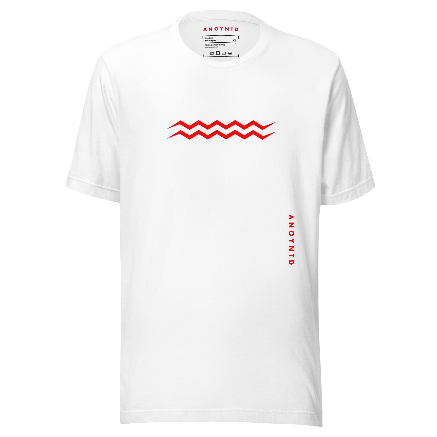 ANOYNTD Horizontal Series (R) Unisex T-shirt