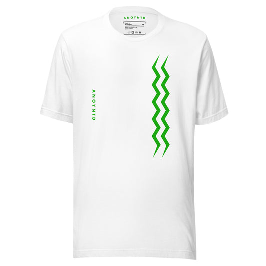 ANOYNTD Vertical Series (Gr) Unisex T-shirt