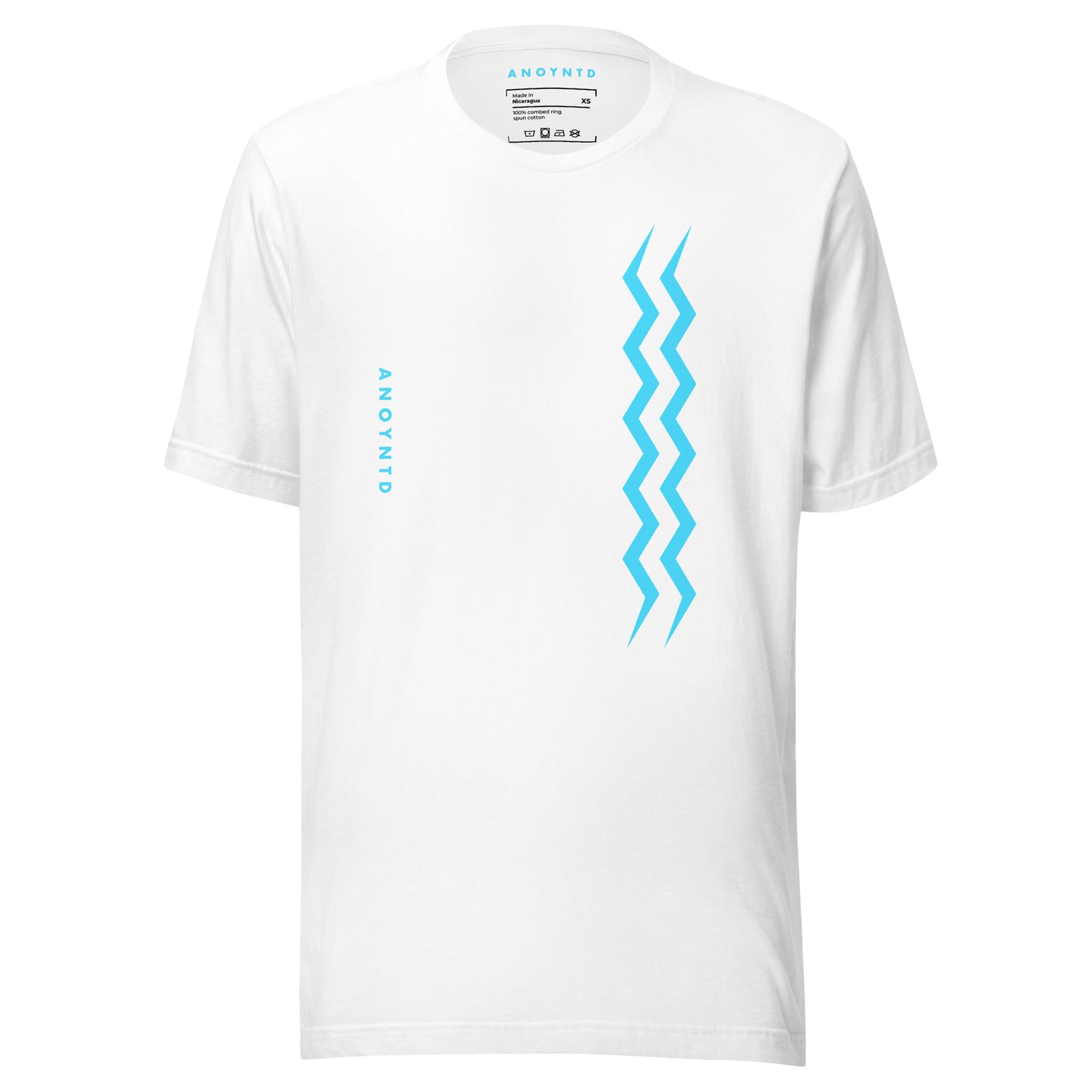 ANOYNTD Vertical Series (BB) Unisex t-shirt