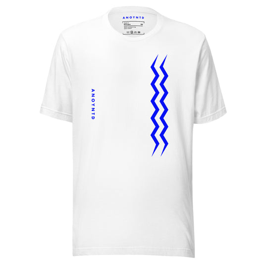 ANOYNTD Vertical Series (Bl) Unisex T-shirt