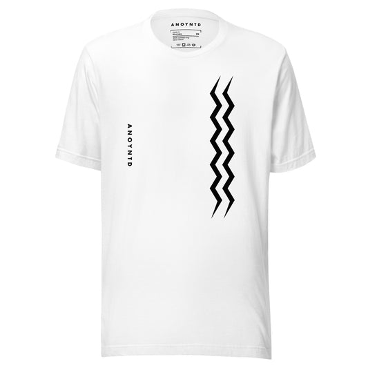 ANOYNTD Vertical Series (Blk) Unisex T-shirt