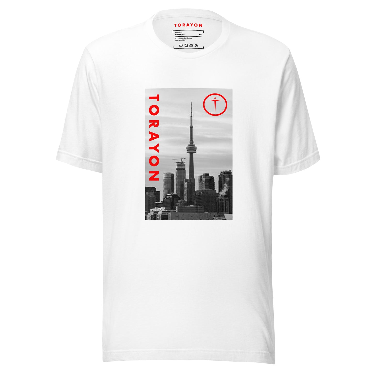 TORAYON [TORONTO] Series Unisex T-shirt