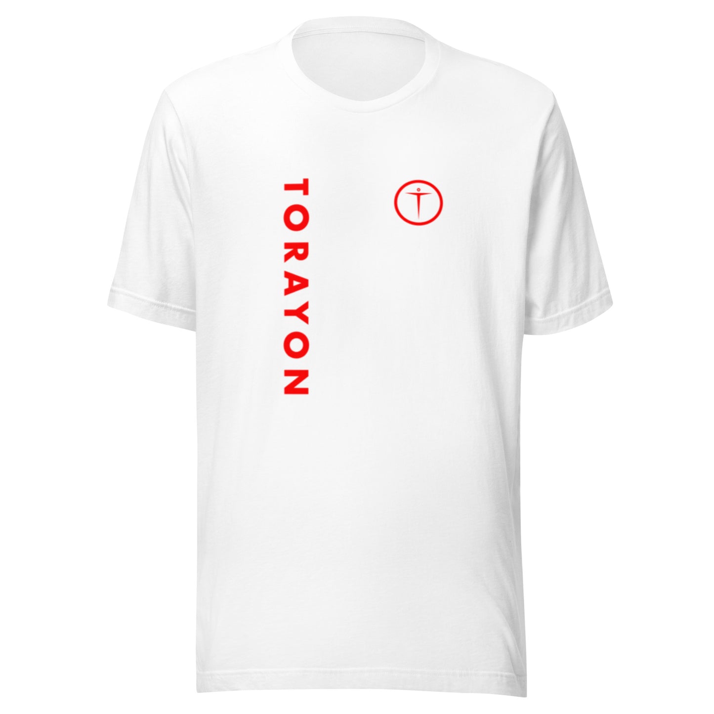 TORAYON [TORONTO] Series Unisex t-shirt