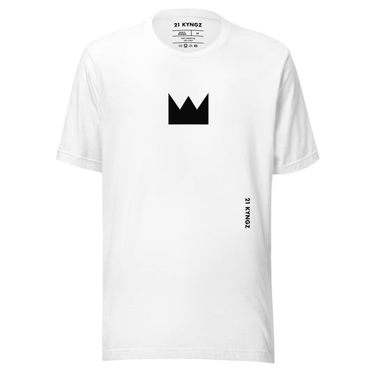 21 KYNGZ (Blk) Unisex t-shirt