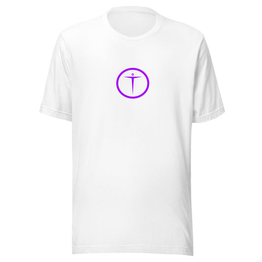 TORAYON (Pur) Unisex t-shirt