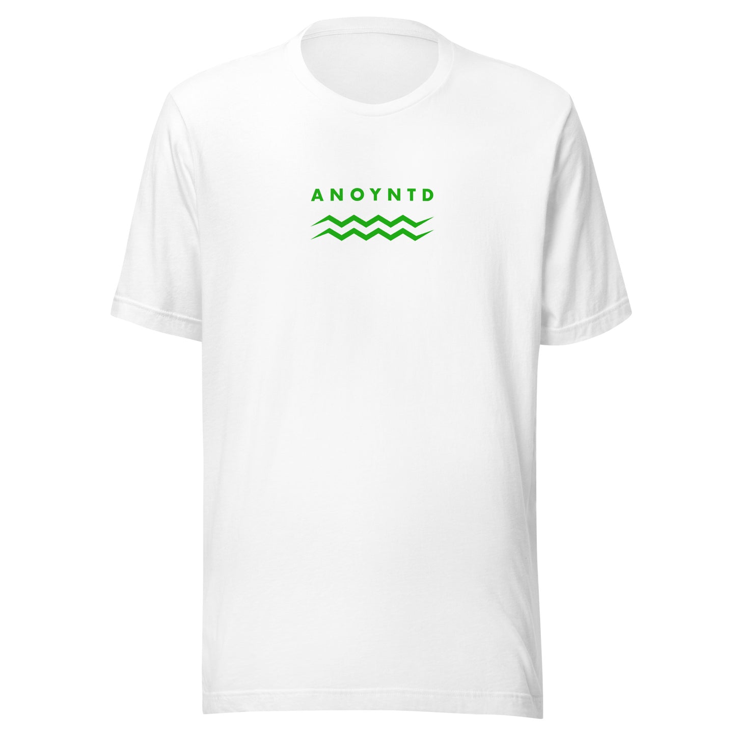 ANOYNTD [OFFICIAL] Series (Gr) Unisex t-shirt