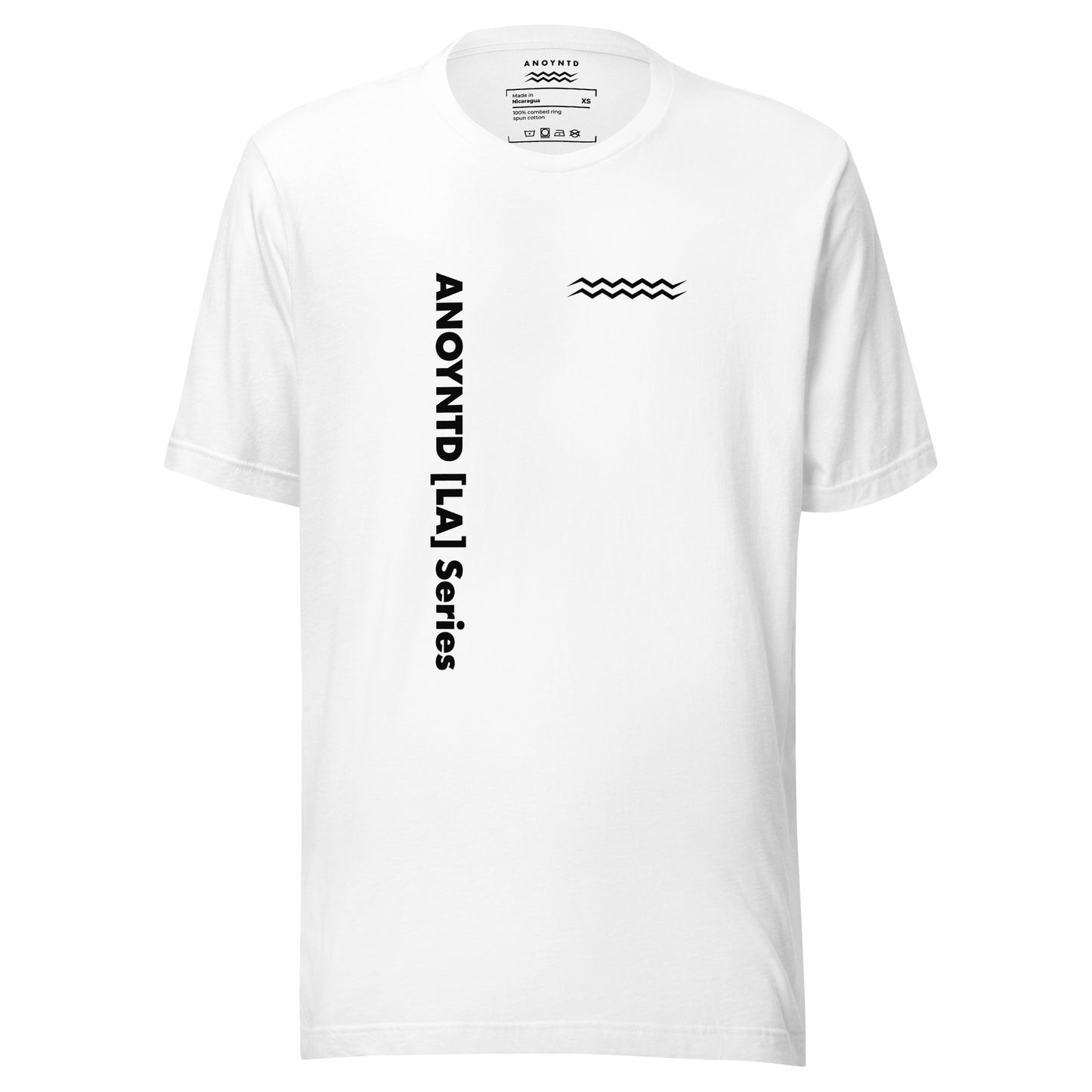 ANOYNTD [LA] Series Unisex t-shirt