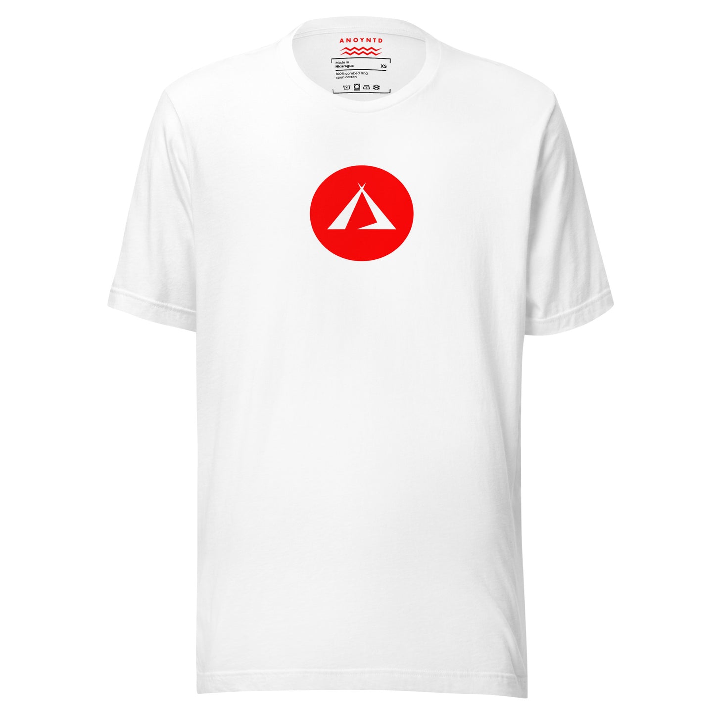 ANOYNTD [TEE PEE] (R) Series Unisex T-shirt