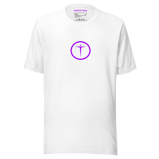 TORAYON (Pur) Unisex T-shirt