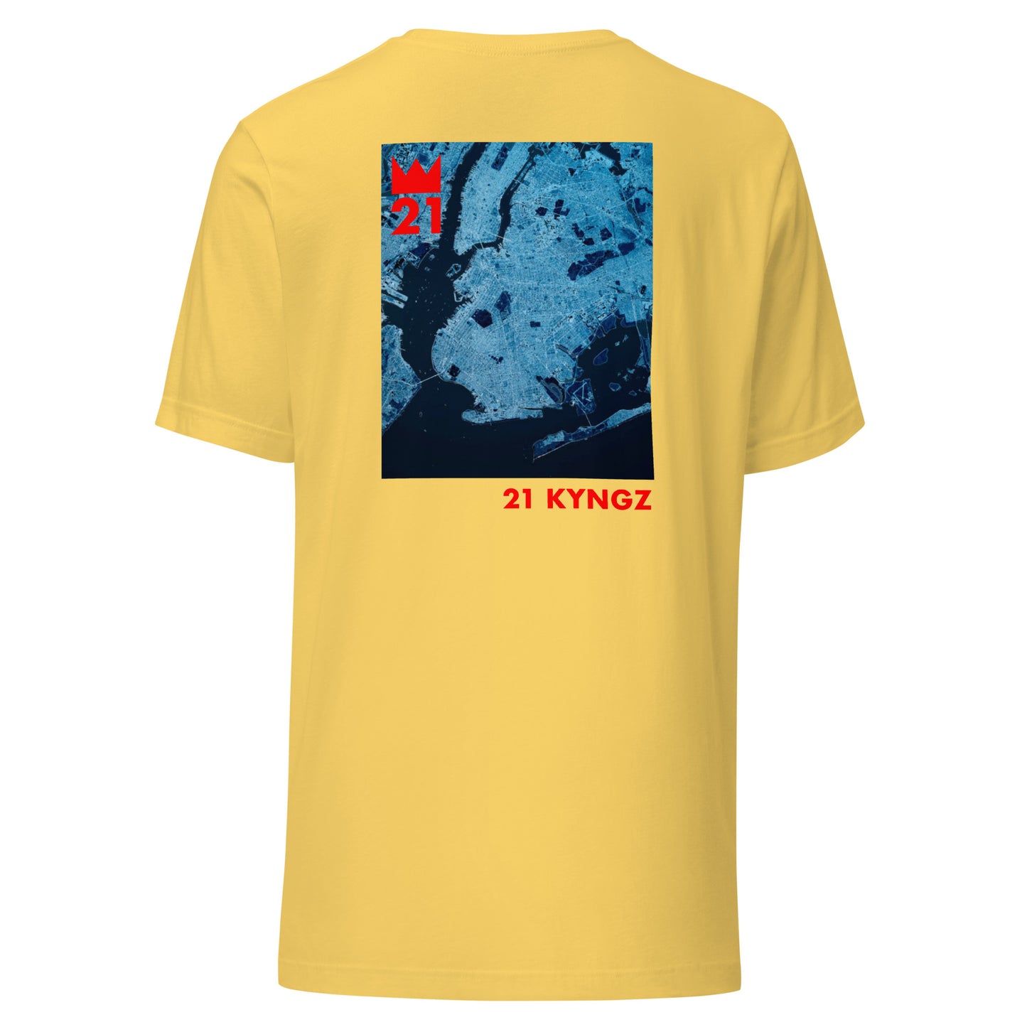 21 KYNGZ [BROOKLYN] Series Unisex t-shirt