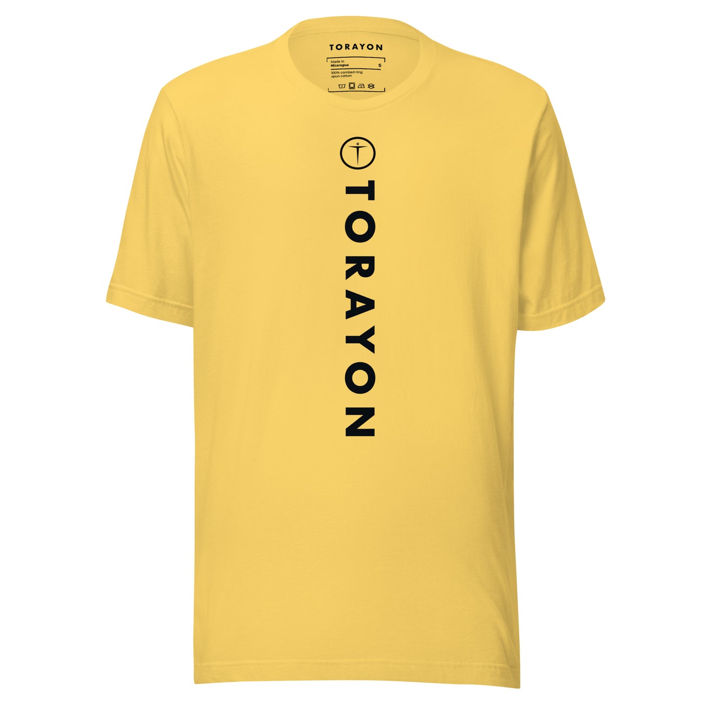 TORAYON Alpha (Blk) Unisex T-shirt