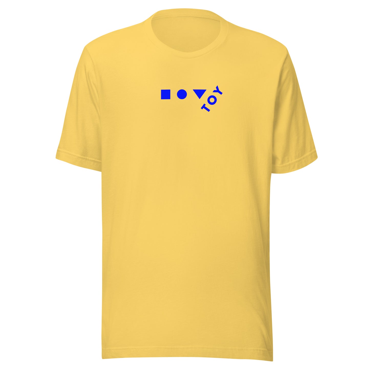 TOY [BLOCK] Series (Bl) Unisex t-shirt