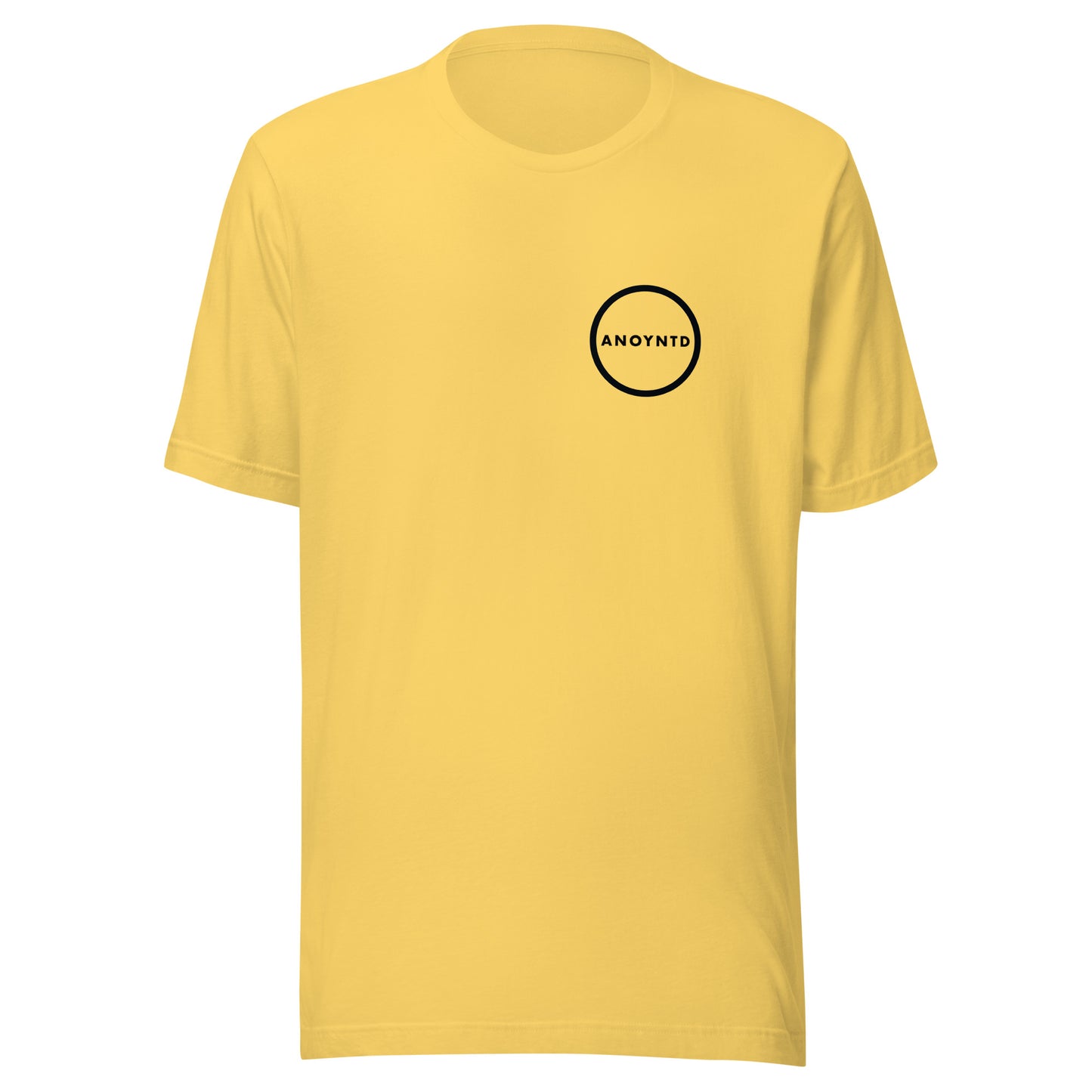 ANOYNTD Sun Series (Blk) Unisex t-shirt