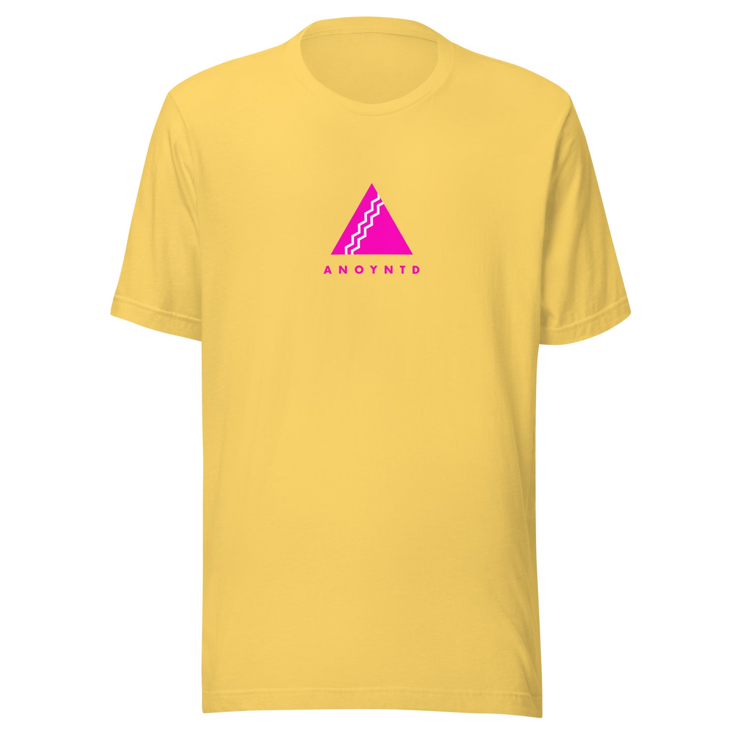 ANOYNTD Pyramid (Pi) Unisex T-shirt