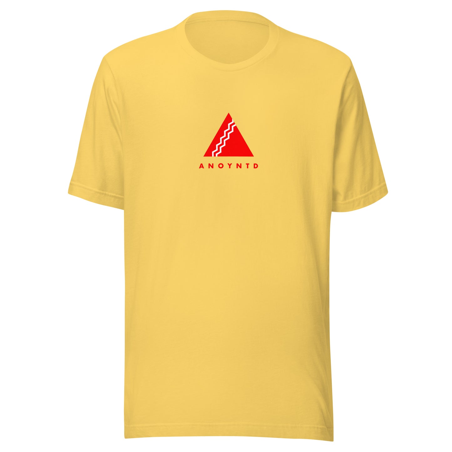 ANOYNTD Pyramid Series (R) Unisex T-shirt