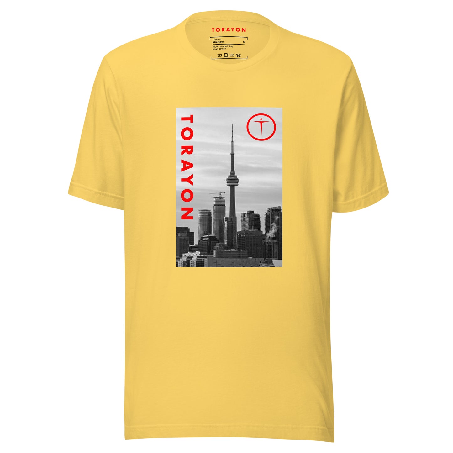 TORAYON [TORONTO] Series Unisex T-shirt