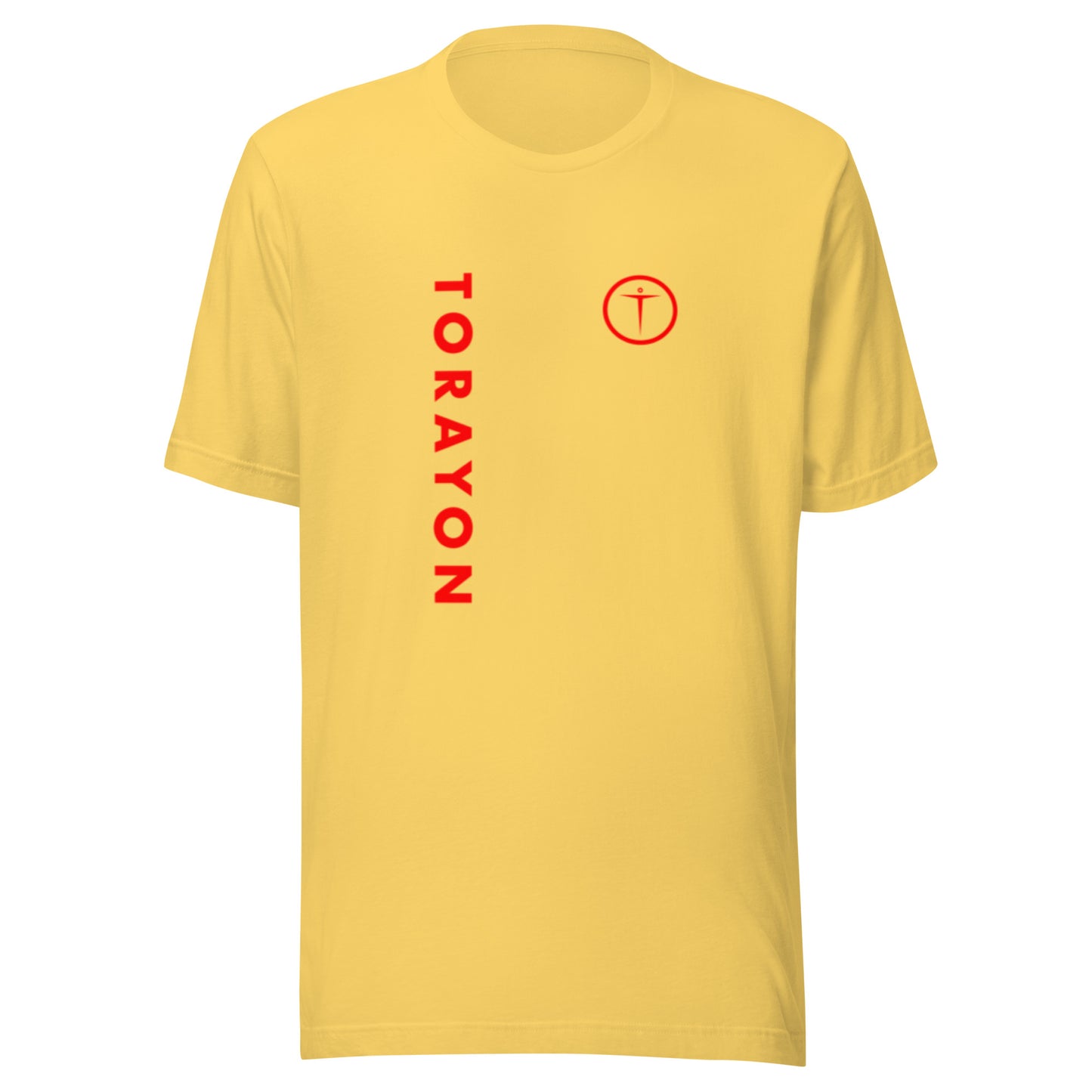 TORAYON [TORONTO] Series Unisex t-shirt