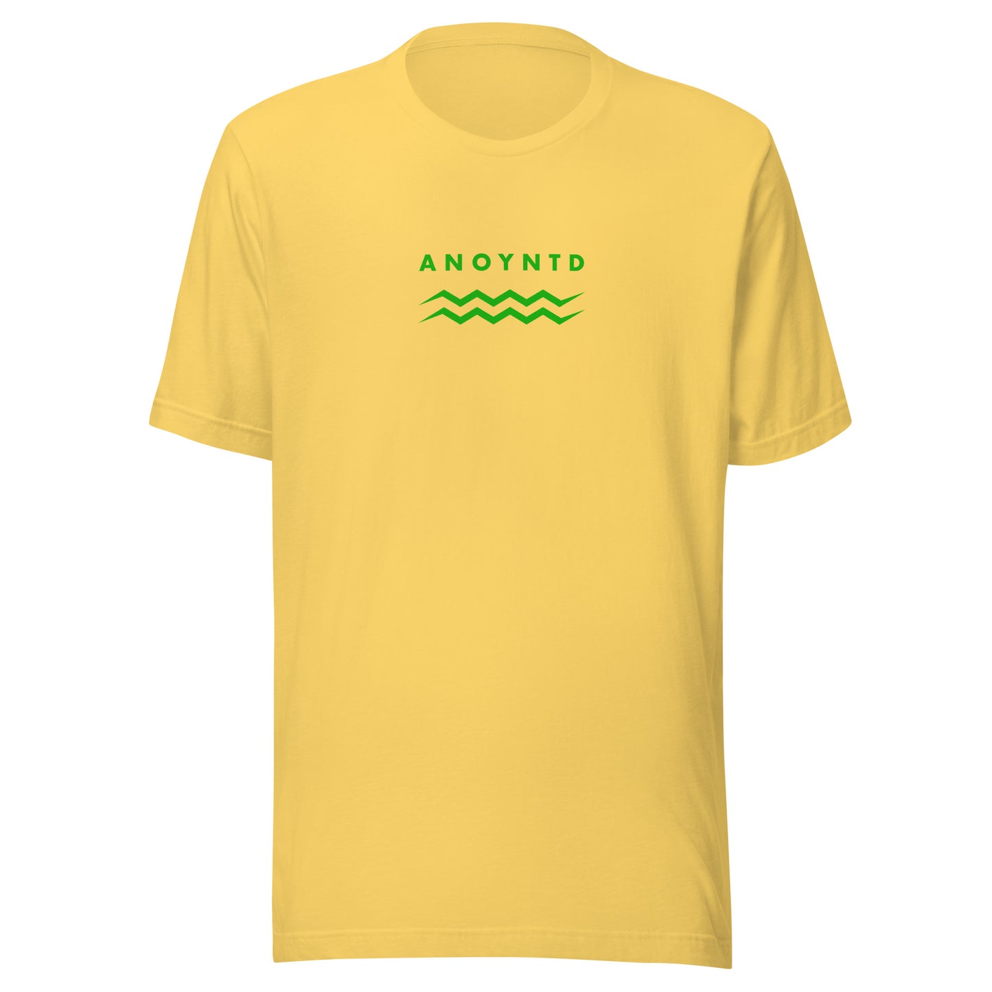 ANOYNTD [OFFICIAL] Series (Gr) Unisex t-shirt