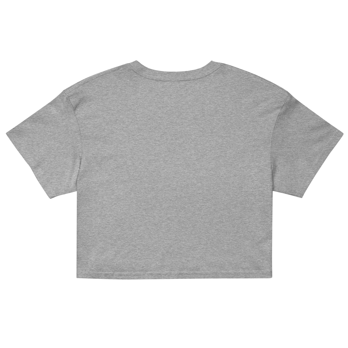 ANOYNTD [LETTERMAN] Series (W) Women’s crop top