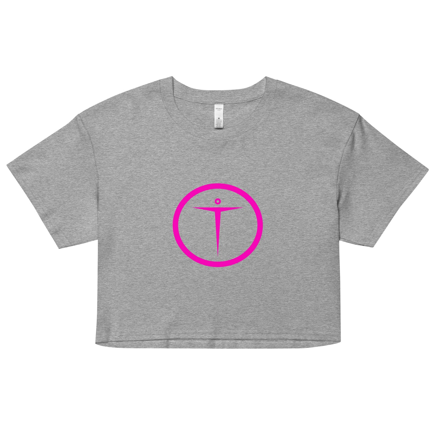 TORAYON Halo (Pi) Women’s crop top