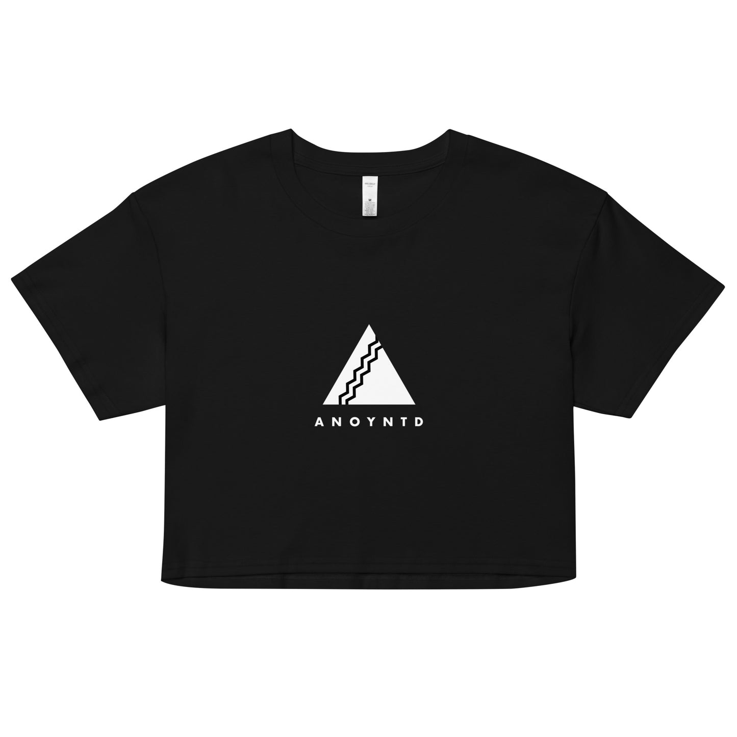 ANOYNTD Pyramid Series (W) Women’s Crop Top