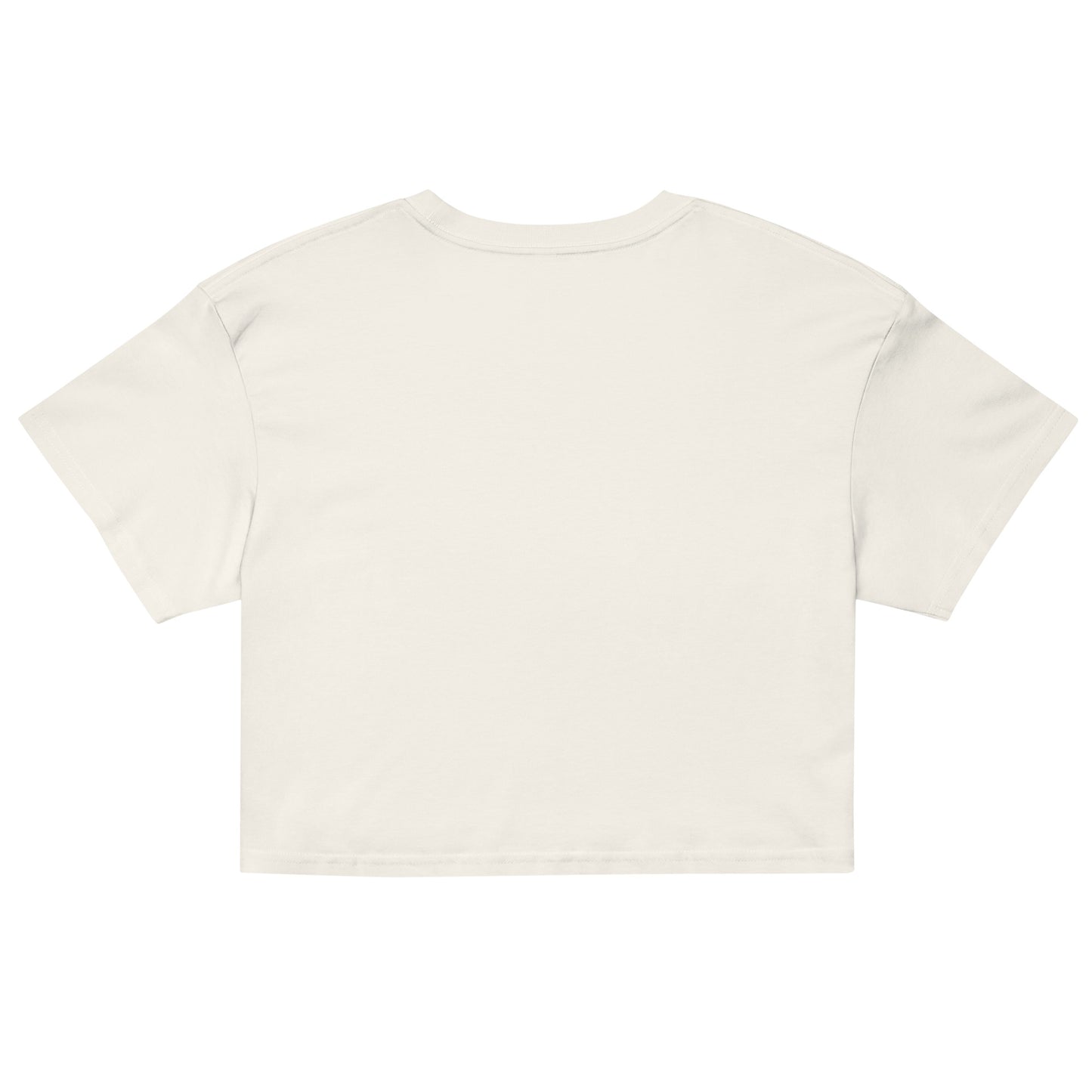 ANOYNTD Pyramid Series (Pi) Women’s Crop Top