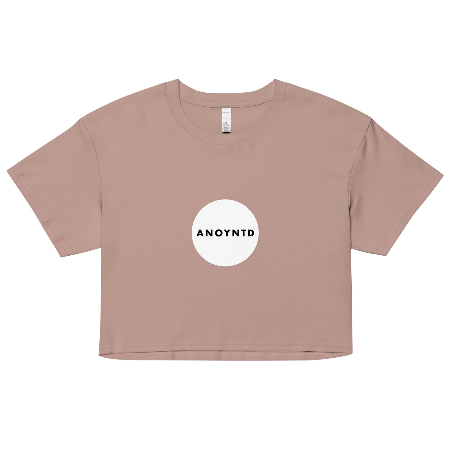 ANOYNTD Sun Series (W) Women’s crop top