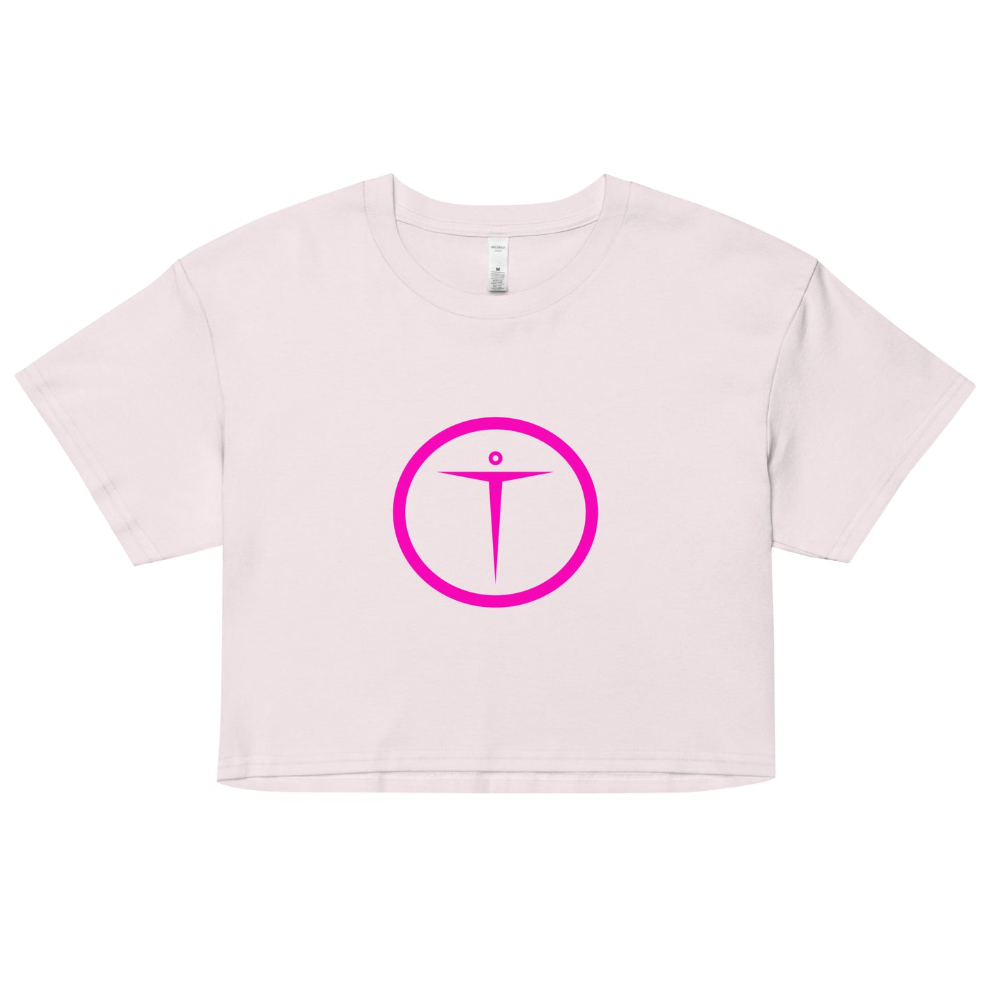 TORAYON Halo (Pi) Women’s crop top